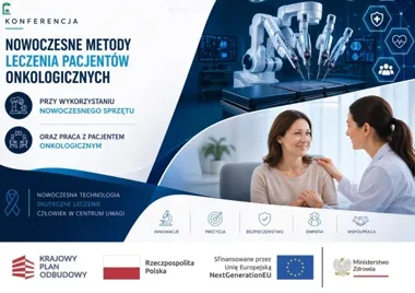 Ostatnie miejsca na konferencję o nowoczesnej onkologii i robotyce