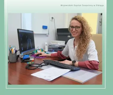 Nowa koordynatorka reumatologii w Elblągu stawia na szybką diagnostykę