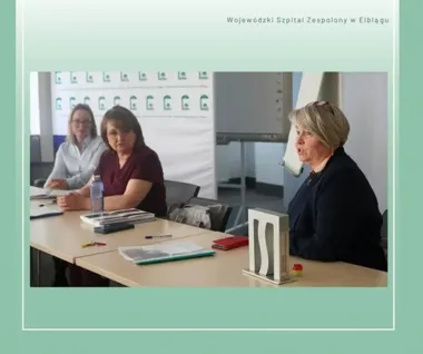 Pielęgniarki i położne uczą się stawiać granice przy łóżku pacjenta