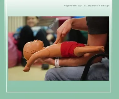 Szkoła rodzenia w Elblągu uczy, jak reagować w pierwszych minutach życia dziecka