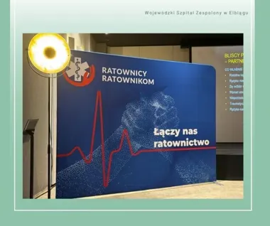 Elbląski SOR wrócił ze Szczyrku z wiedzą, która ma przełożyć się na dyżury