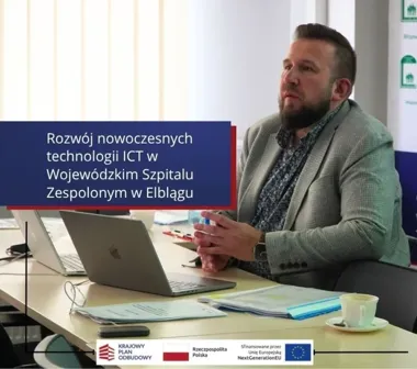Szpital ćwiczy obronę przed cyberatakami. Stawką są dane pacjentów