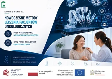 Robotyka i psychologia w leczeniu. Elbląg stawia na nową onkologię